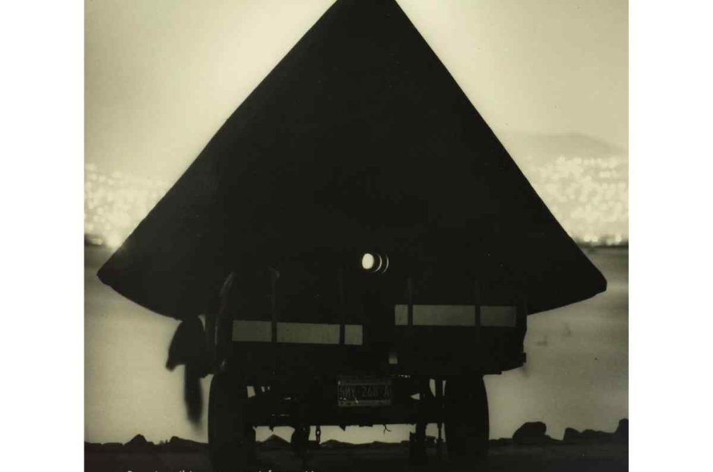 taller de fotoquímica de Tomás Casademunt en el Museo Anahuacalli