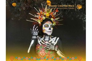 Lánzate al Museo Casa del Risco: ofrendas, talleres y arte para celebrar el Día de Muertos