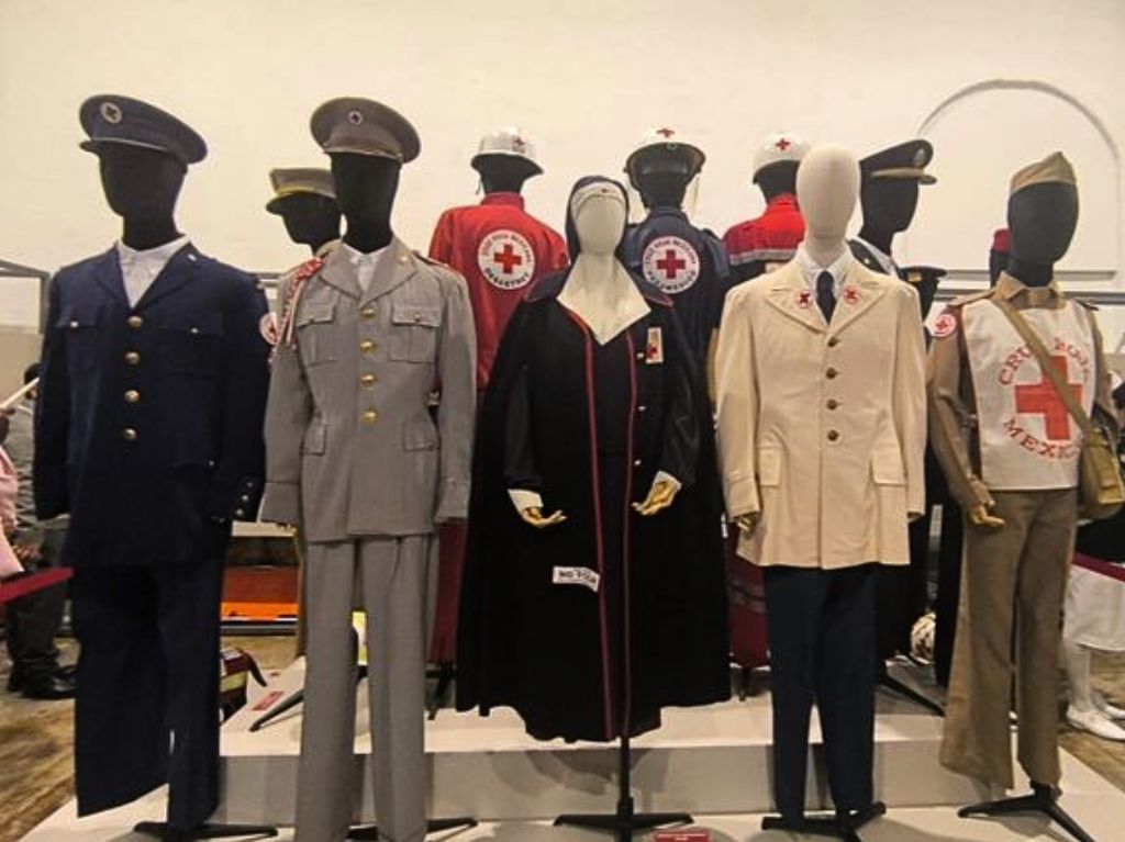 Museo Nacional de la Cruz Roja Mexicana, CDMX