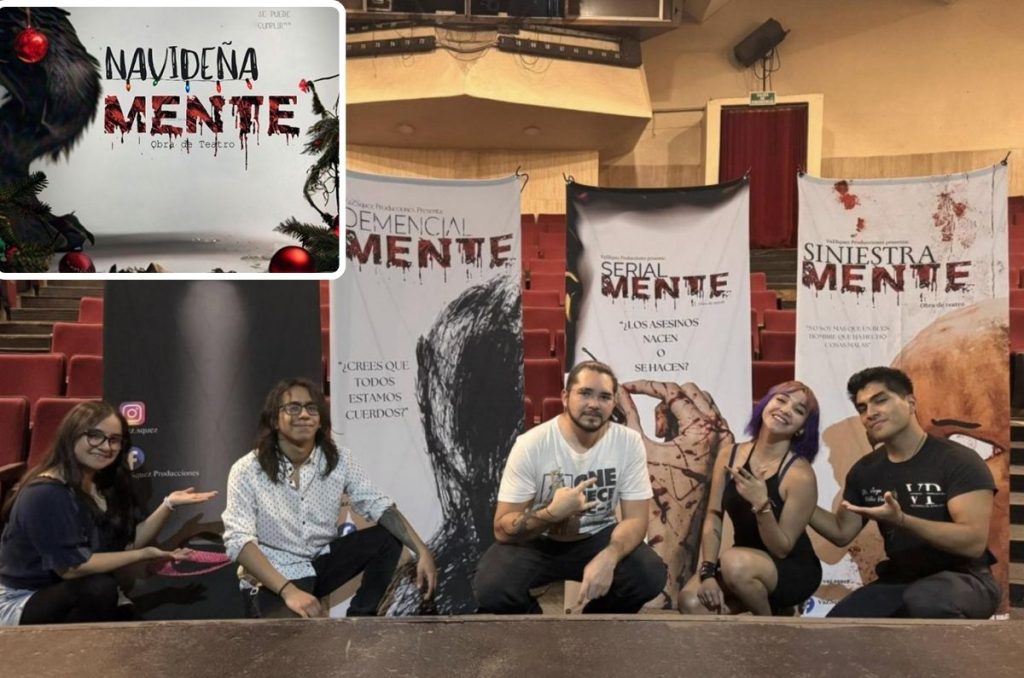 ¡Cuidado con lo que pides! Navideña-MENTE, el lado oscuro de la Navidad 1