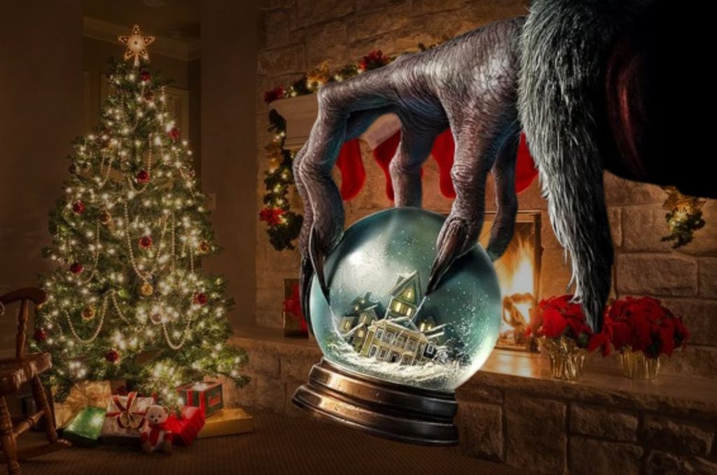 ¡Cuidado con lo que pides! Navideña-MENTE, el lado oscuro de la Navidad 0