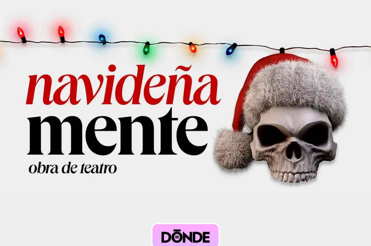 ¡Cuidado con lo que pides! Navideña-MENTE, el lado oscuro de la Navidad