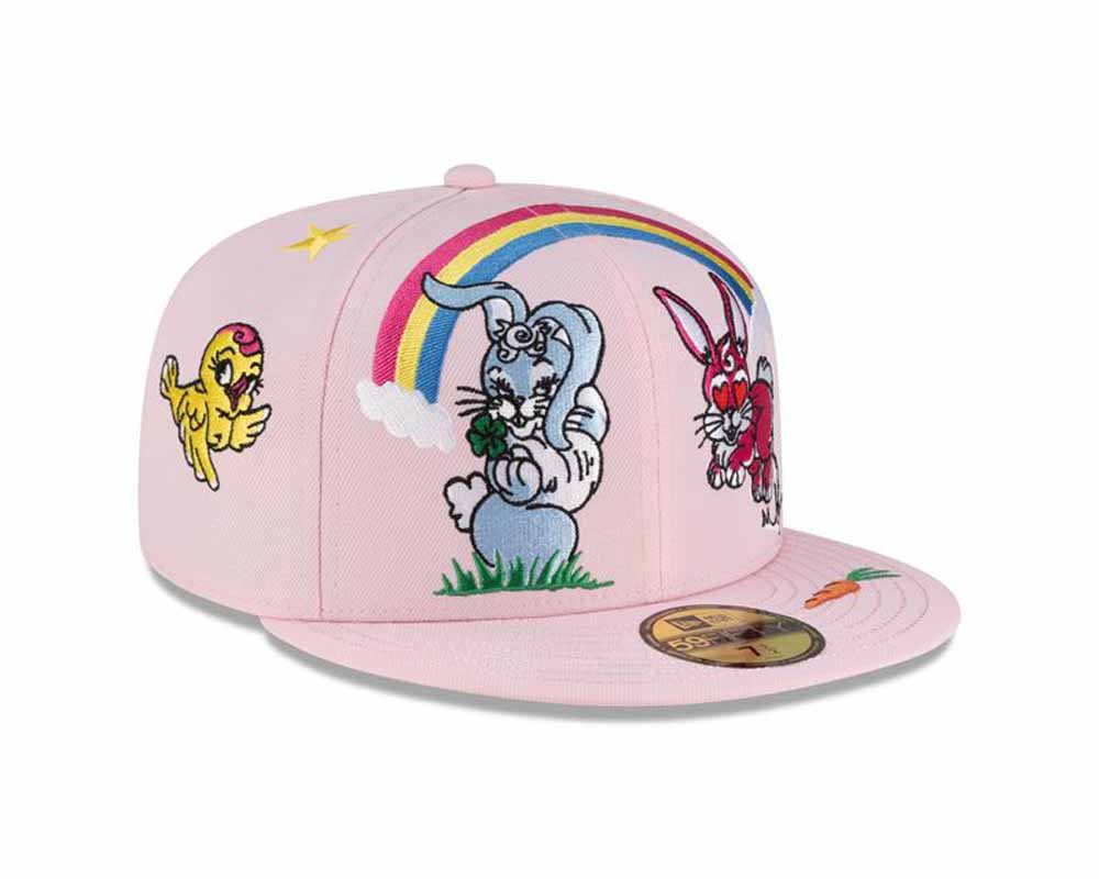 New Era y Kenzo presentan una colección exclusiva de gorras que fusiona la moda urbana con el lujo. Diseños rinden homenaje a la creatividad