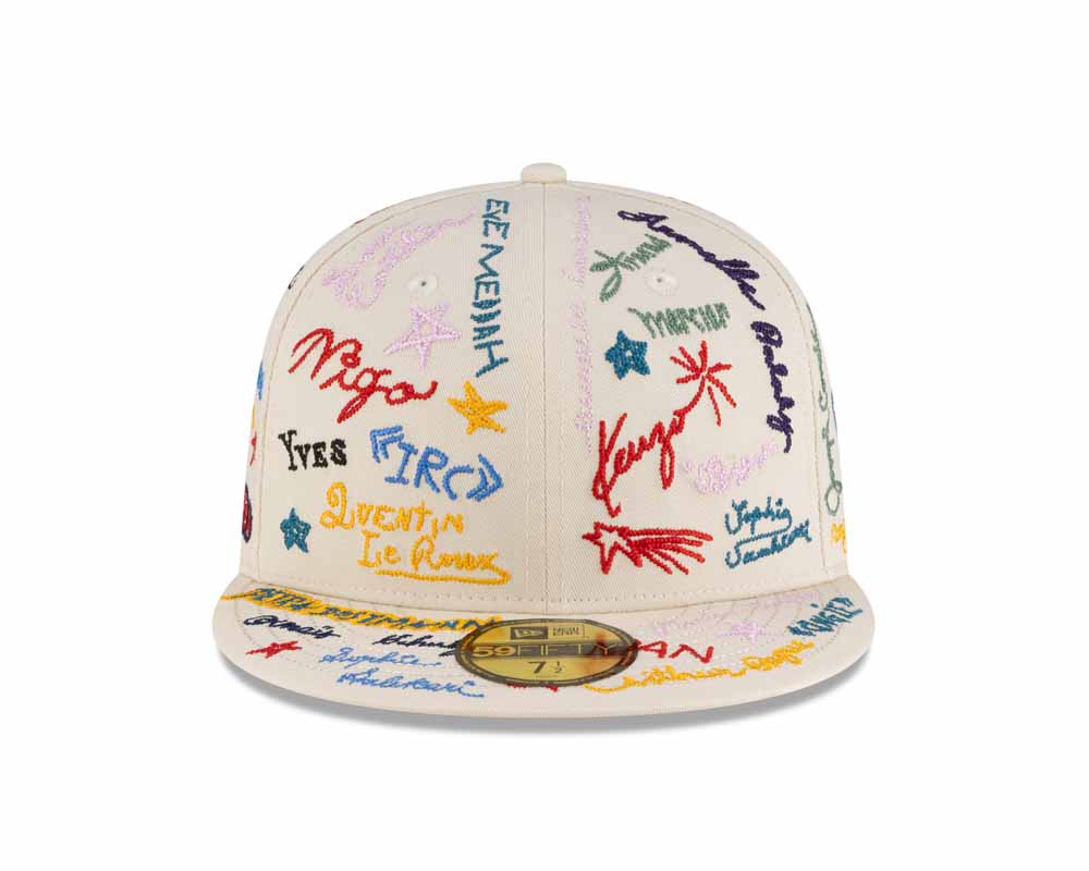 New Era y Kenzo presentan una colección exclusiva de gorras que fusiona la moda urbana con el lujo. Diseños rinden homenaje a la creatividad