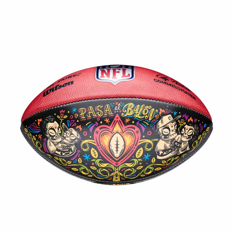NFL México y sus fans celebran el Día de Muertos con el regreso de Hasta La Muerte 8