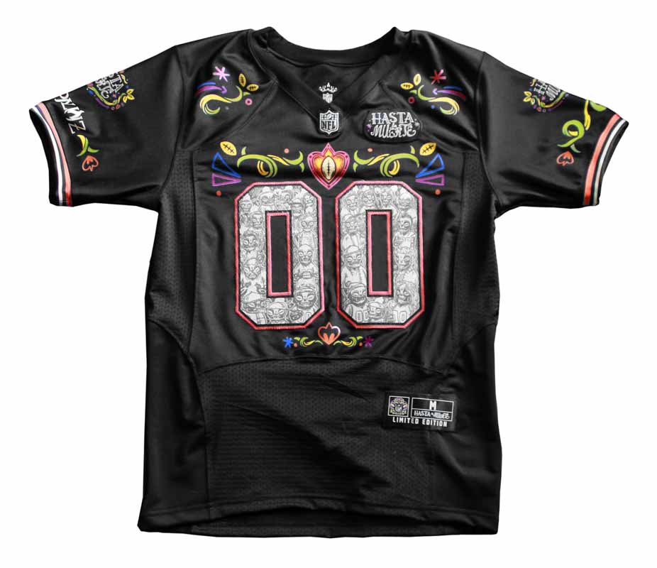 NFL México y sus fans celebran el Día de Muertos con el regreso de Hasta La Muerte 7