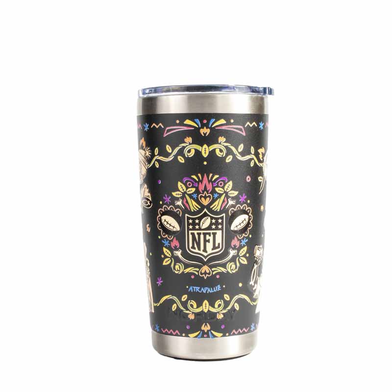 NFL México y sus fans celebran el Día de Muertos con el regreso de Hasta La Muerte 4