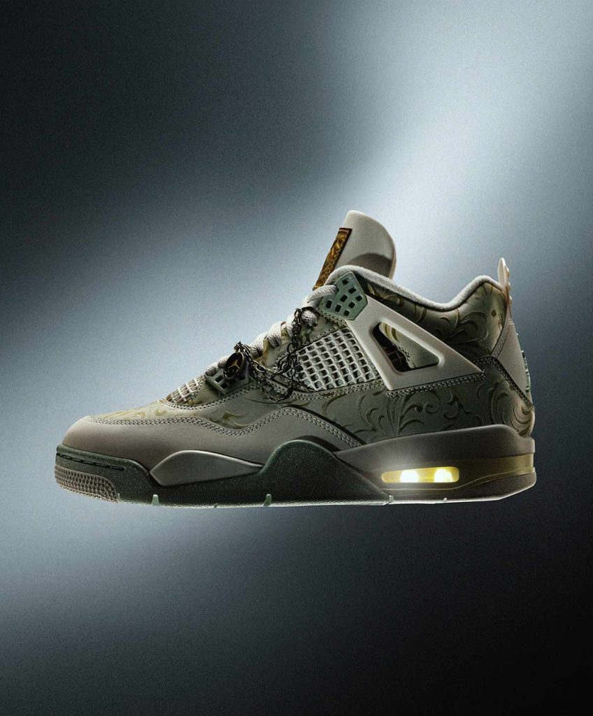 El Día de Muertos de Jordan: la nueva colección de sneakers y ropa 1