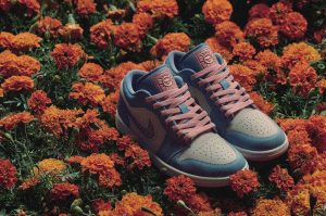 El Día de Muertos de Jordan: la nueva colección de sneakers y ropa