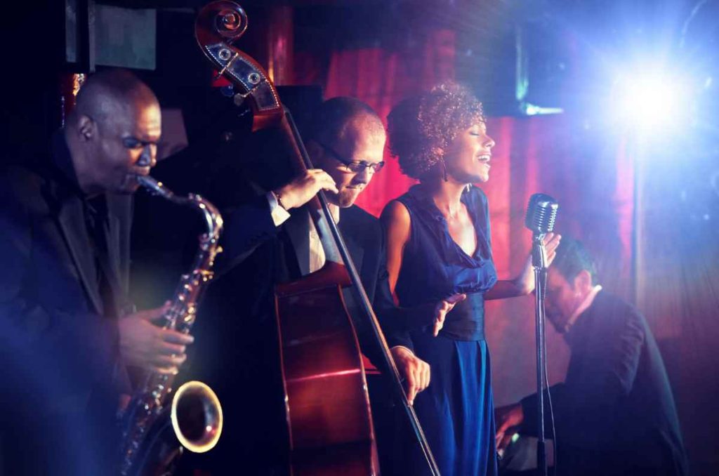 Noches de Jazz en el Museo Tamayo: concierto de Jenny Beaujean