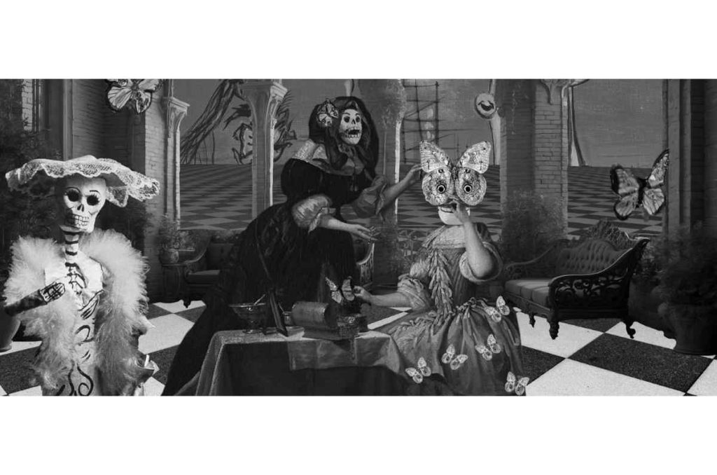 Noche del Franz: Noche de Baile Surreal CDMX