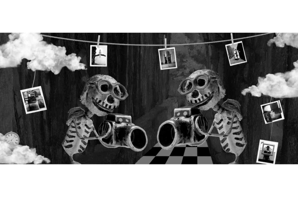 Celebra el Día de Muertos con la Noche de Baile Surreal en el Franz Mayer