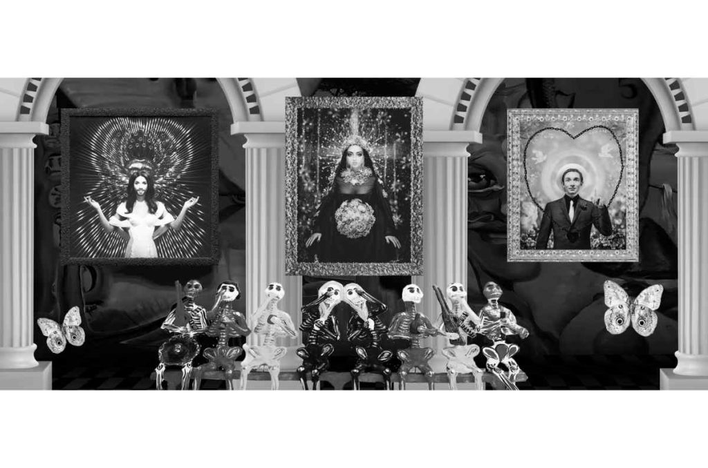 Noche del Franz: Noche de Baile Surreal CDMX