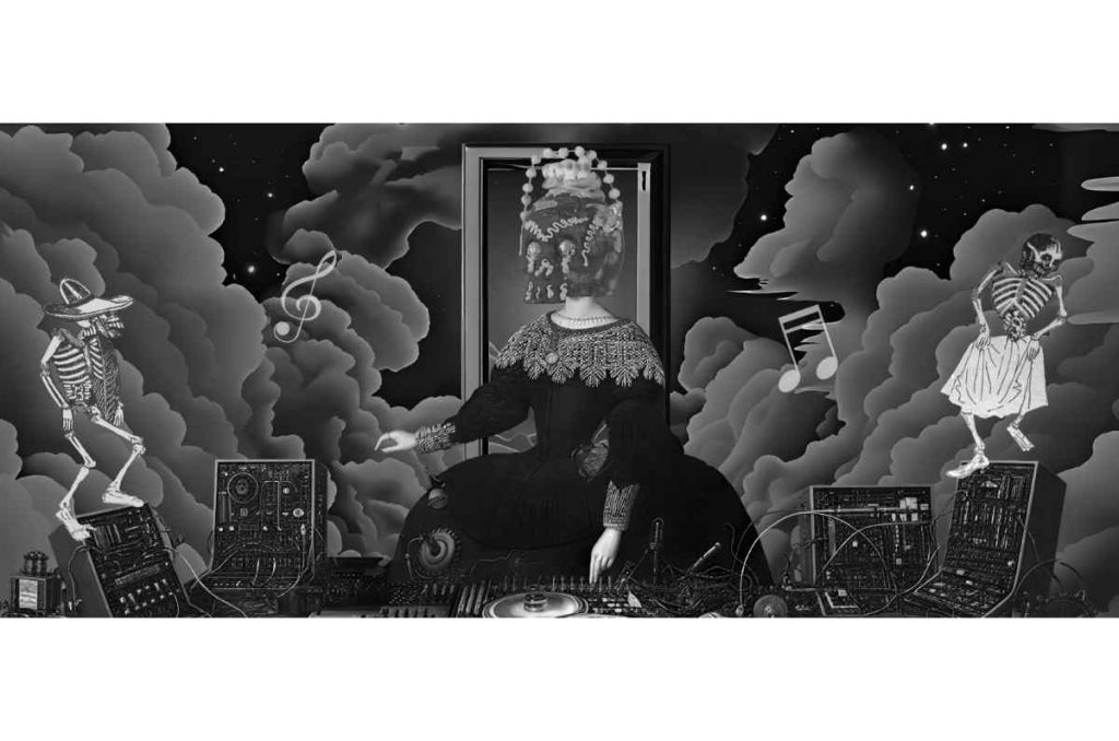 Noche del Franz: Noche de Baile Surreal CDMX