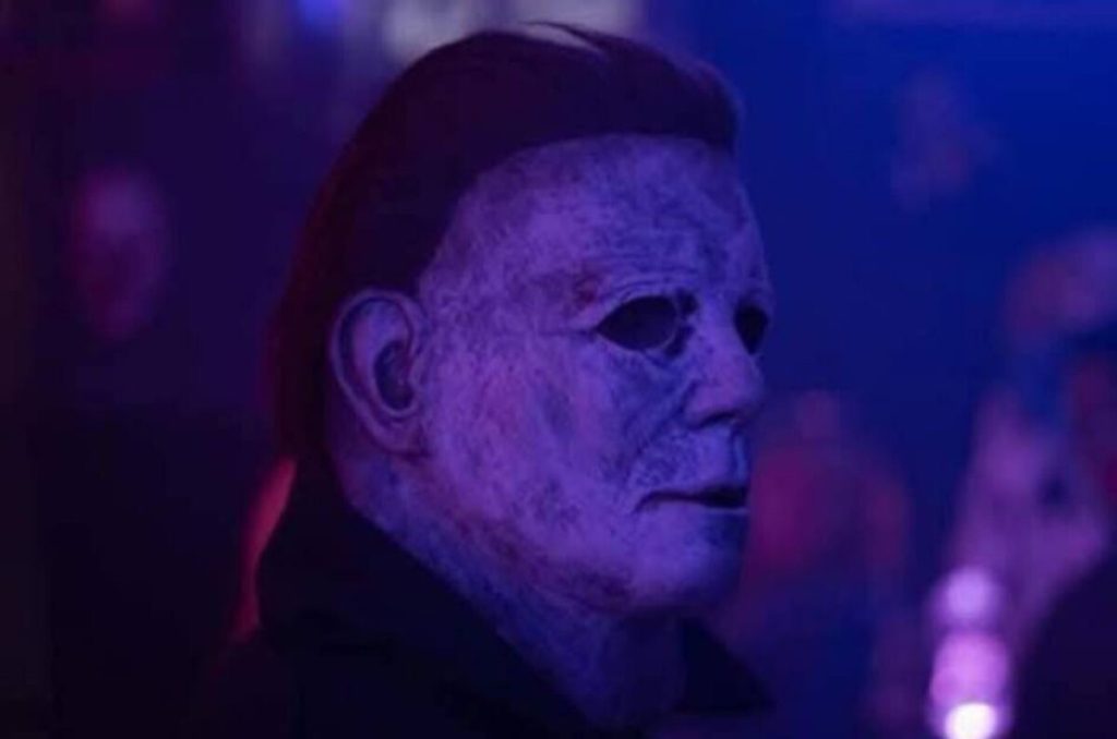 Proyección y cena temática de Halloween en las Noches de Horror de The Monsters House