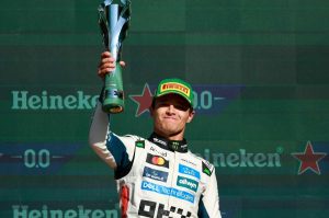 Norris es el nuevo líder del campeonato al ganar el México GP 2025