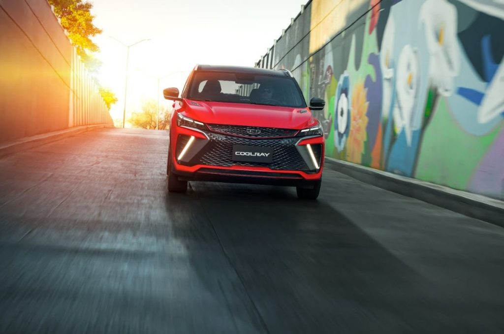 Más seguridad, diseño deportivo y un motor que promete emociones al volante. El nuevo Geely Coolray 2026 llega a México