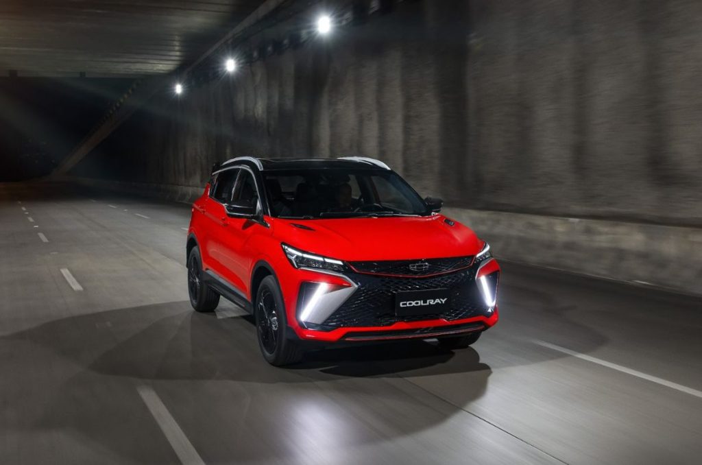 Más seguridad, diseño deportivo y un motor que promete emociones al volante. El nuevo Geely Coolray 2026 llega a México