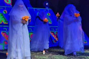 Obras de teatro de Día de Muertos: fantasmas y leyendas