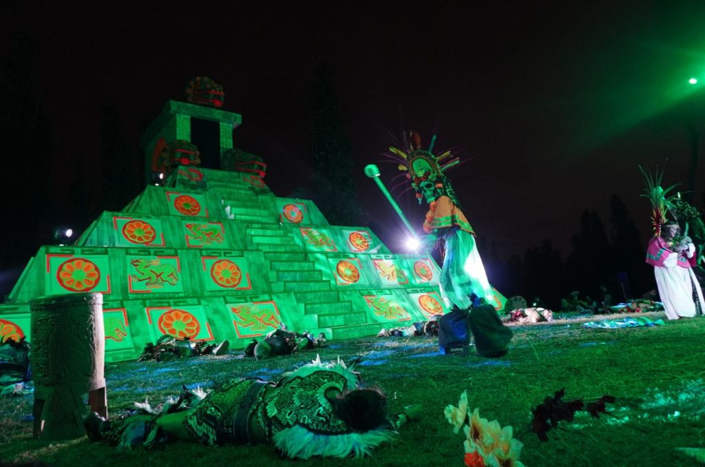Obras de teatro de Día de Muertos: fantasmas y leyendas 6