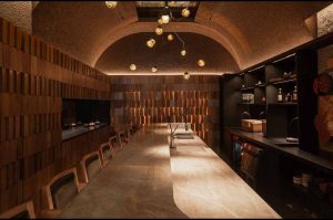 OMA, el exclusivo restaurante omakase, es premiado en París por su diseño