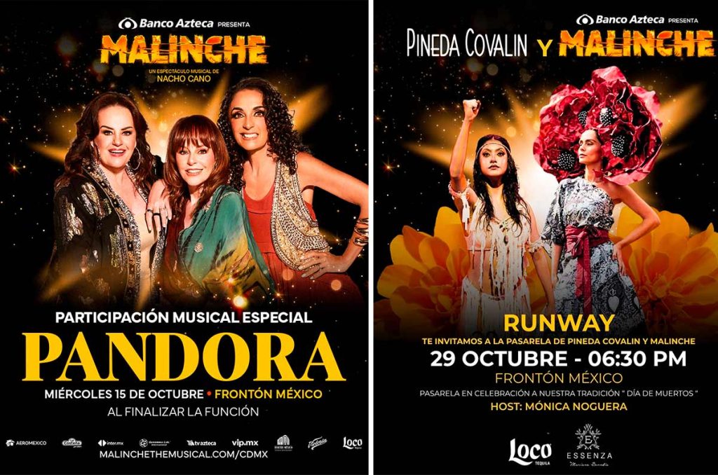 “Malinche”: Un Viaje Musical por la Historia de México 1