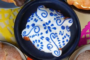 Guía con los mejores panes de muerto 2025 en CDMX