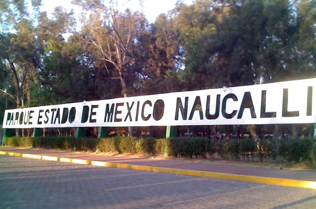 Parque Naucalli