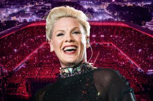 P!nk ofrecerá concierto en México ¡Boletos y todo del Estadio GNP!