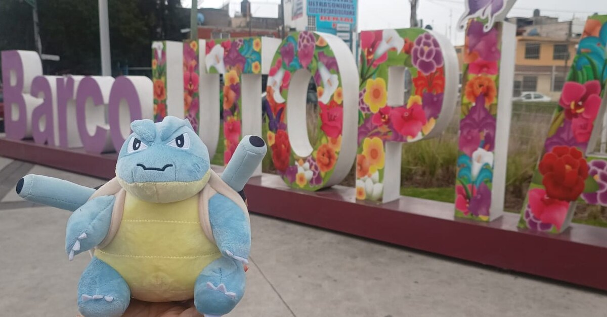 Fotos: Barco Utopía Ciudad de México