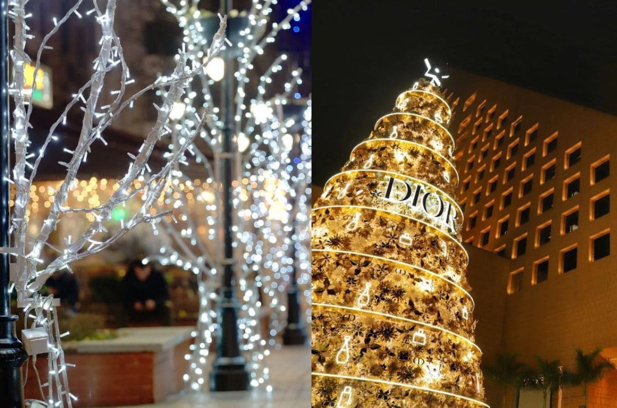 Polanco se llenará de luces para recibir la Navidad en la CDMX
