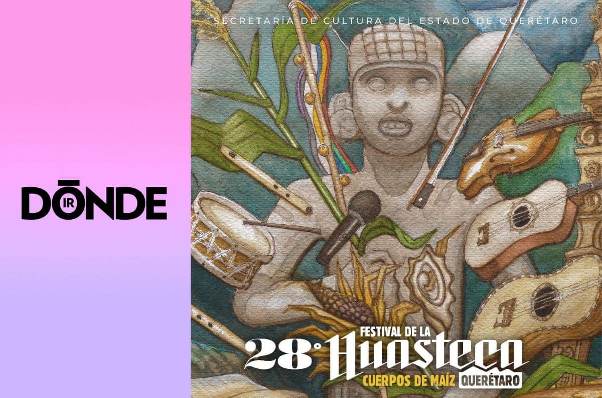 ¡Al ritmo del Huapango!: El Festival de la Huasteca 2025 en Querétaro