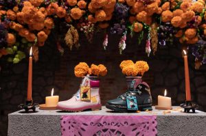 Timberland viste de tradición: segunda colección especial de Día de Muertos 2025 