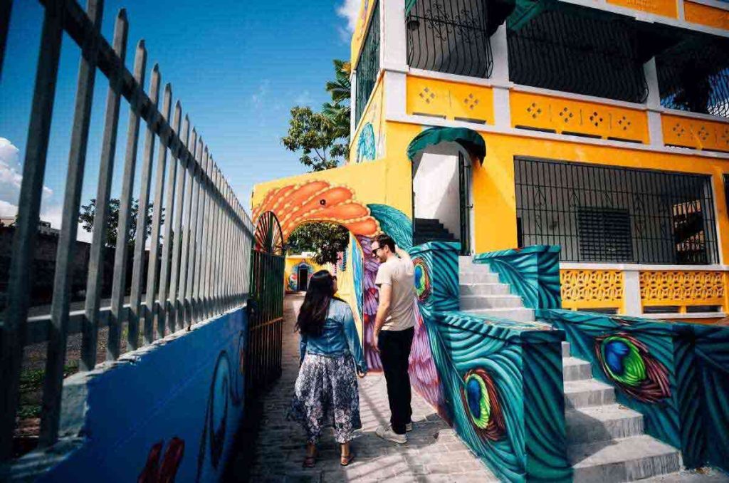 El otoño en Puerto Rico se vive entre selvas, calles históricas y una vida nocturna vibrante, con cultura, gastronomía en cada esquina.