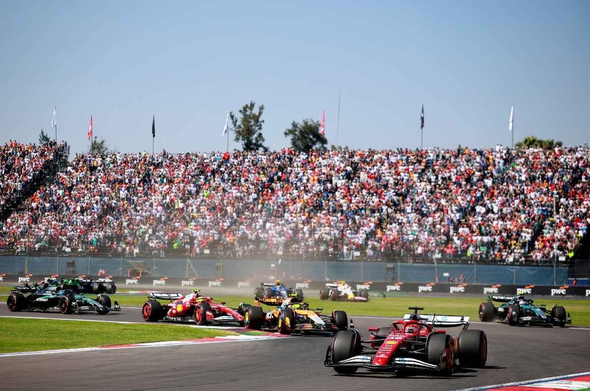 Precios del México GP 2026 y fechas de preventa: lo que debes saber