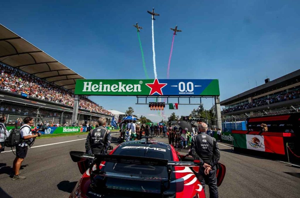 Precios del Gran Premio de la CDMX 2026