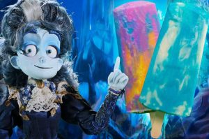 Prueba estas paletas fantasmagóricas inspiradas en Frankelda