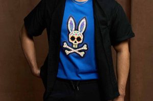 Psycho Bunny lanza su primera colección inspirada en el Día de Muertos