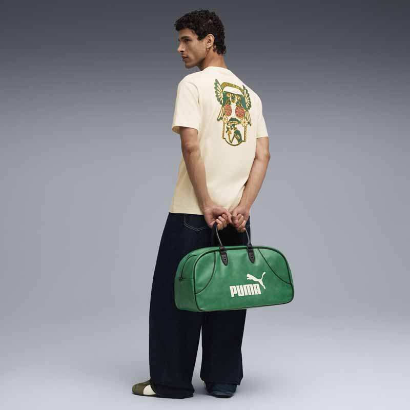 PUMA lanza una colección inspirada en el Día de Muertos con diseños de calzado y ropa que fusionan la cultura mexicana con la moda urbana.