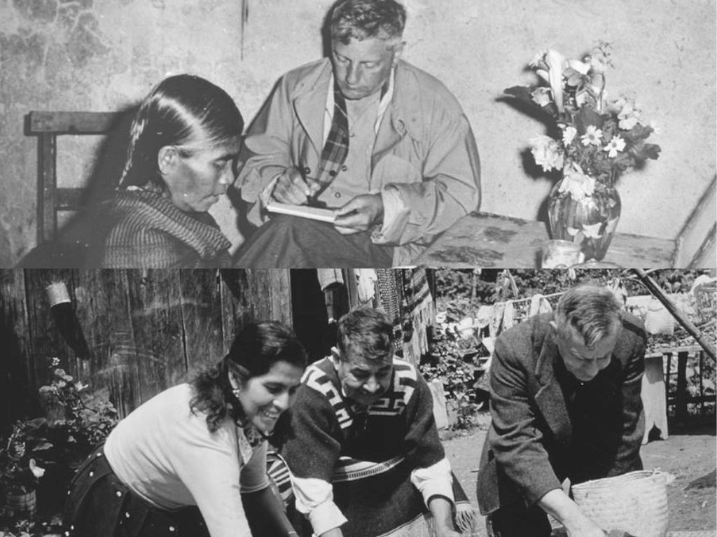 ¿Quién era María Sabina y cómo es que ahora tiene una luciérnaga?