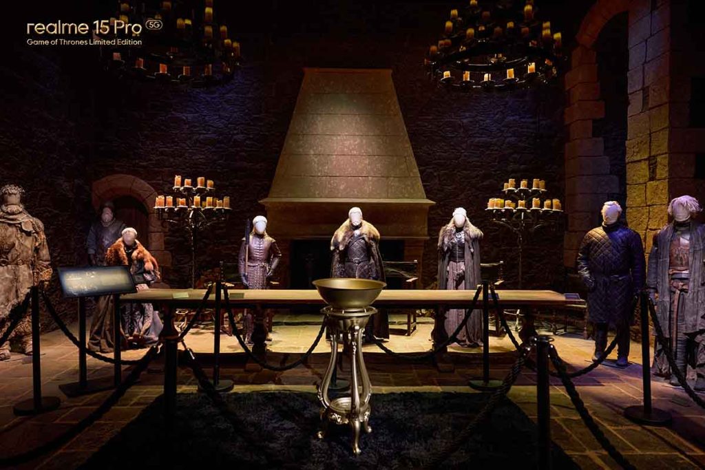 Conoce el realme 15 Pro Game of Thrones, un celular inspirado en la legendaria serie épica: Game of Thrones. Checa todos los detalles.