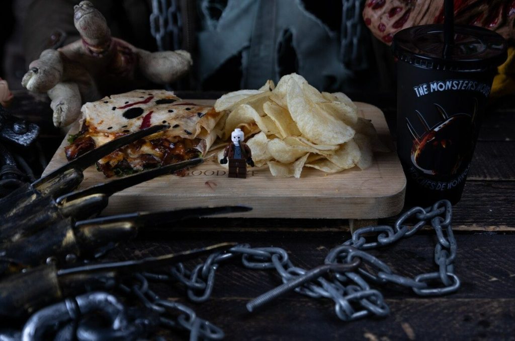 Restaurantes de Halloween en CDMX
