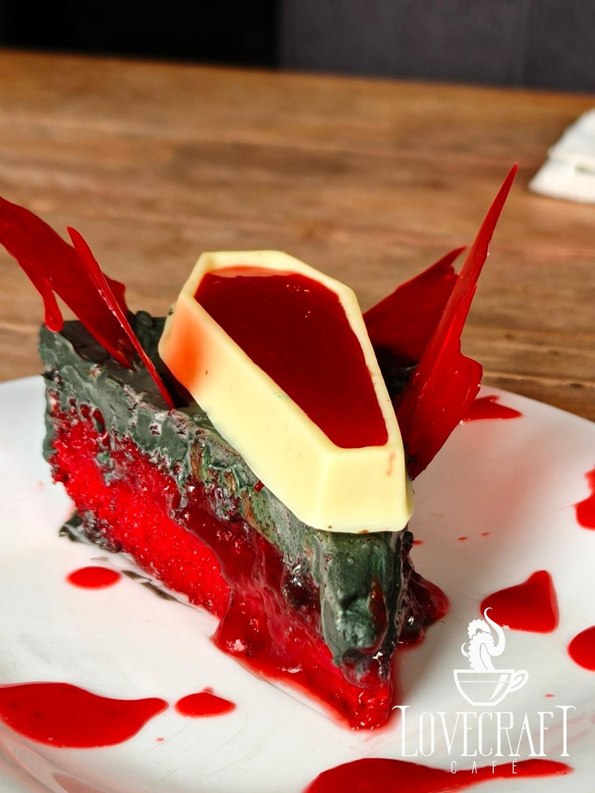 Restaurantes de Halloween en CDMX