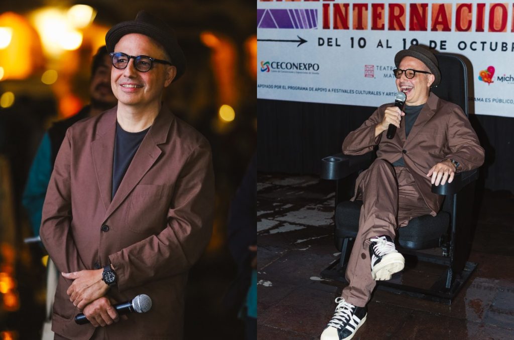 Robot Dreams Mi Amigo Robot Pablo Berger cartelera, masterclass y ciclo Cineteca Nacional