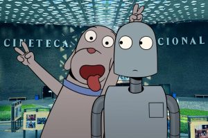 Robot Dreams vuelve a la Cineteca ¡Habrá charlas con el director!