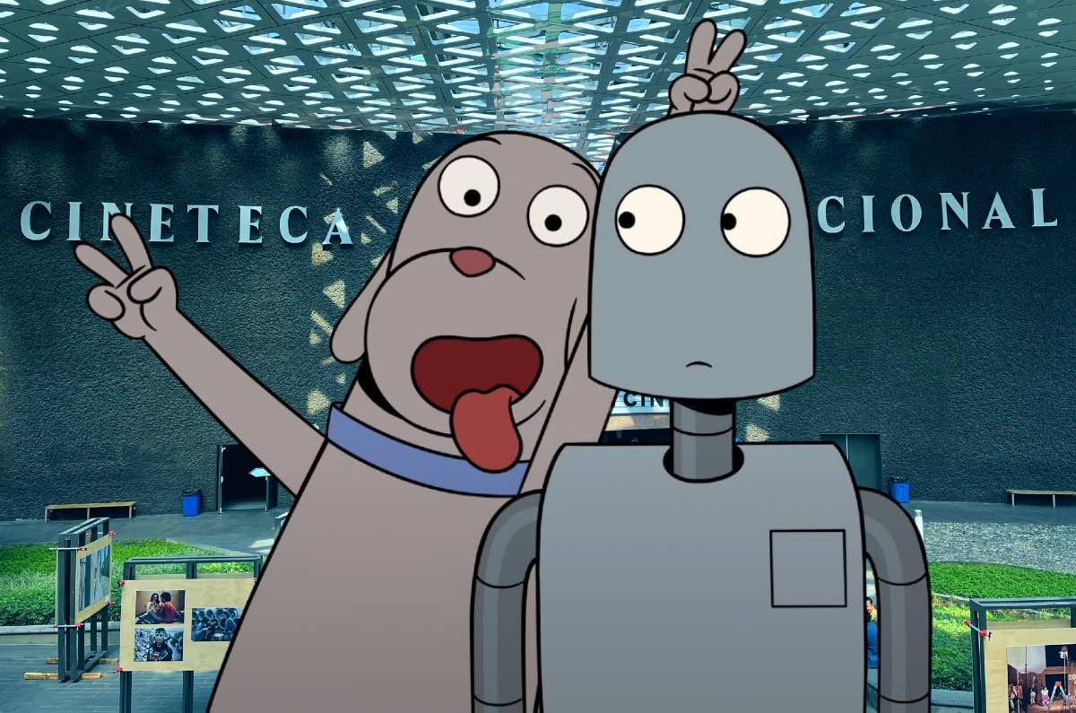 Robot Dreams vuelve a la Cineteca ¡Habrá charlas con el director!