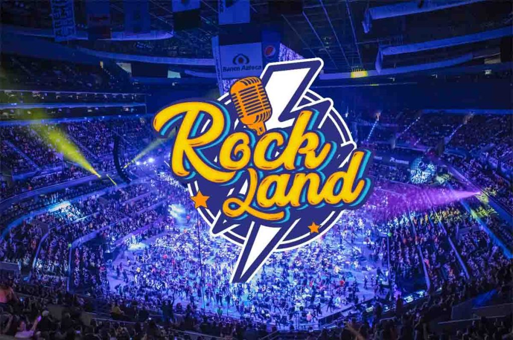 Rockland: el concierto donde más de 1000 músicos tocan al unísono en la Arena CDMX