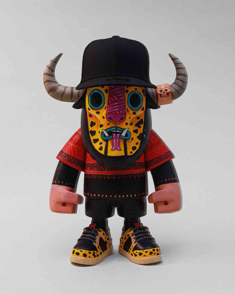 New Era presenta la exhibición FFALO en ComplexCon 2025 y lanza una gorra 59FIFTY exclusiva con el artista mexicano Rodrigo Roji