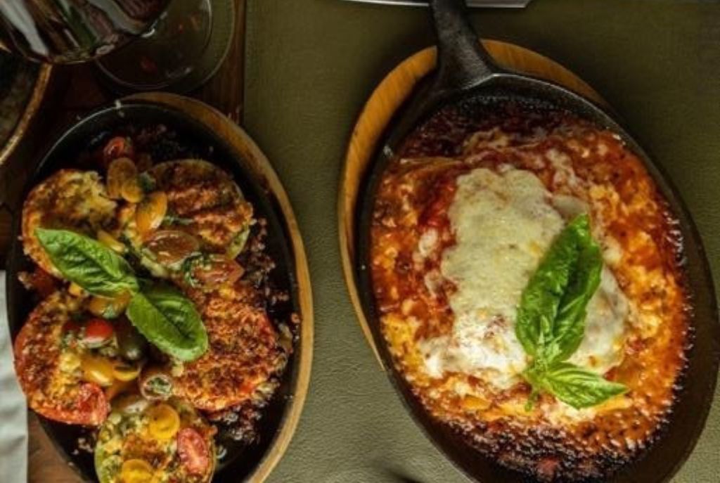 Comida italiana o cortes de carne los encuentras en Samara Satélite