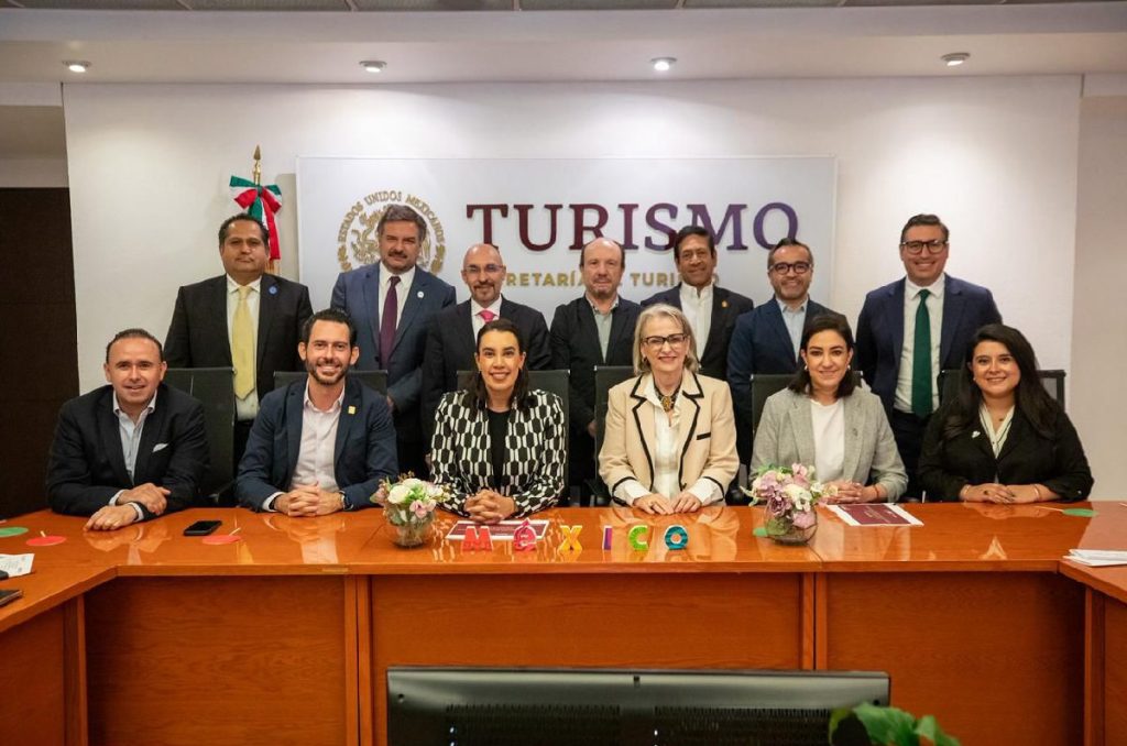 Puebla albergará el Tianguis Turístico México en 2027